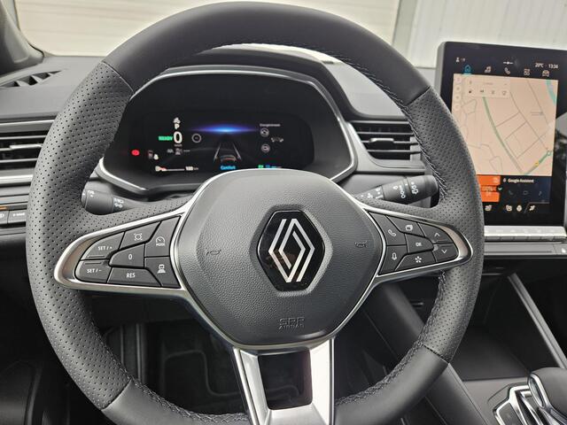 Renault CAPTUR 1.6 E-Tech Hybrid 145 Techno / Modeljaar 2024 / Nieuw te bestellen / Uit voorraad leverbaar /