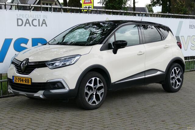 Renault CAPTUR TCe 120 Intens