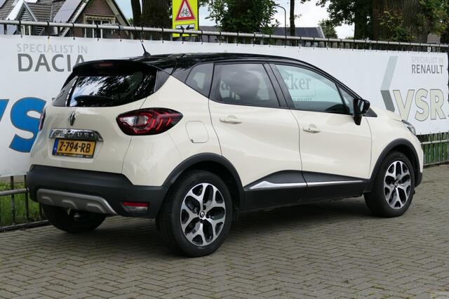 Renault CAPTUR TCe 120 Intens