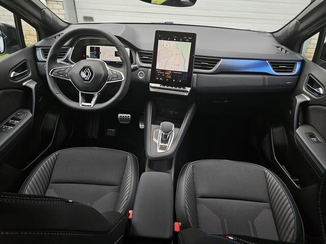 Renault CAPTUR 1.6 E-Tech Hybrid 145 Esprit Alpine / Nieuw te Bestellen /