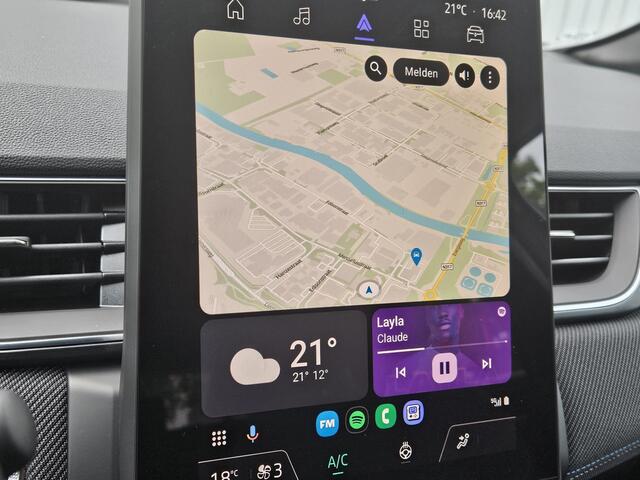 Renault CAPTUR 1.6 E-Tech Hybrid 145 Esprit Alpine / Nieuw te Bestellen /