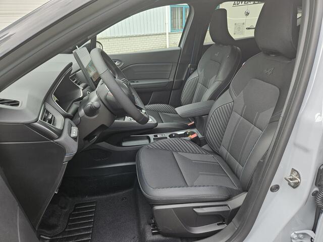 Renault CAPTUR 1.6 E-Tech Hybrid 145 Esprit Alpine / Nieuw te Bestellen /