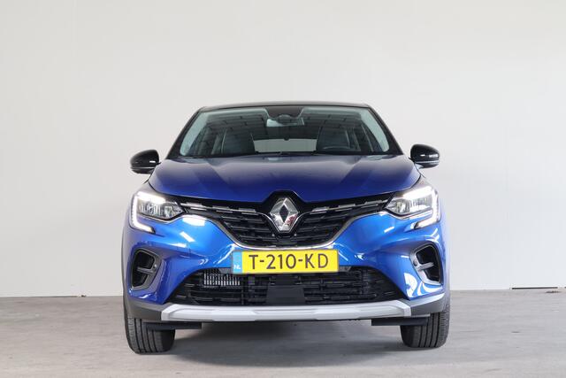 Renault CAPTUR 1.3 Mild Hybrid 140 Techno NL-Auto!! Camera I Carplay I LED --- A.S. ZONDAG GEOPEND VAN 11.00 T/M 15.30 ---