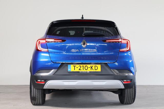 Renault CAPTUR 1.3 Mild Hybrid 140 Techno NL-Auto!! Camera I Carplay I LED --- A.S. ZONDAG GEOPEND VAN 11.00 T/M 15.30 ---