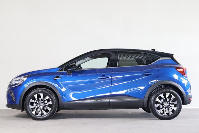 Renault CAPTUR 1.3 Mild Hybrid 140 Techno NL-Auto!! Camera I Carplay I LED --- A.S. ZONDAG GEOPEND VAN 11.00 T/M 15.30 ---