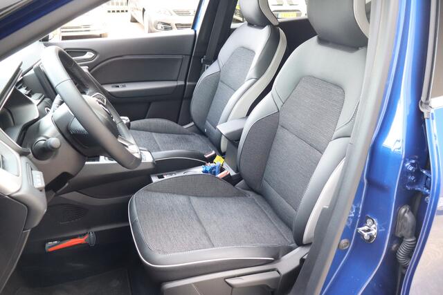 Renault CAPTUR 1.3 Mild Hybrid 140 Techno NL-Auto!! Camera I Carplay I LED --- A.S. ZONDAG GEOPEND VAN 11.00 T/M 15.30 ---