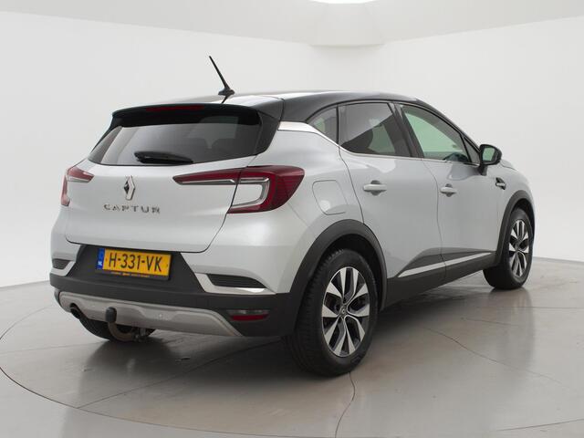 Renault CAPTUR 1.0 TCe 100 PK INTENS + APPLE CARPLAY / SFEERVERLICHTING / TREKHAAK
