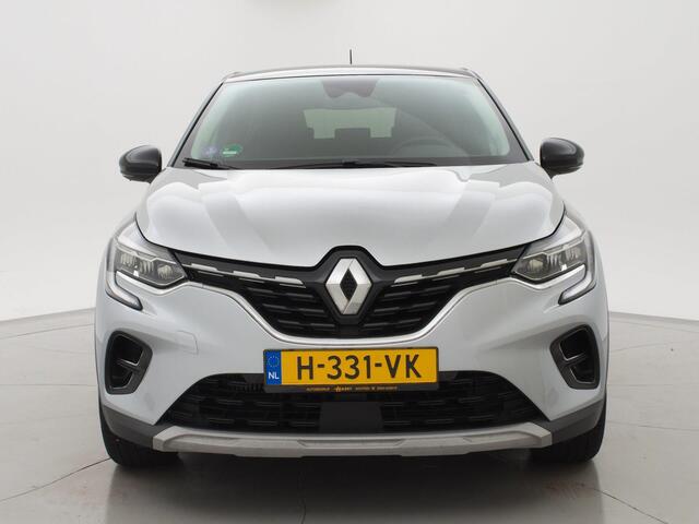 Renault CAPTUR 1.0 TCe 100 PK INTENS + APPLE CARPLAY / SFEERVERLICHTING / TREKHAAK