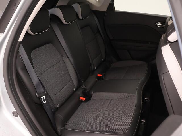 Renault CAPTUR 1.0 TCe 100 PK INTENS + APPLE CARPLAY / SFEERVERLICHTING / TREKHAAK