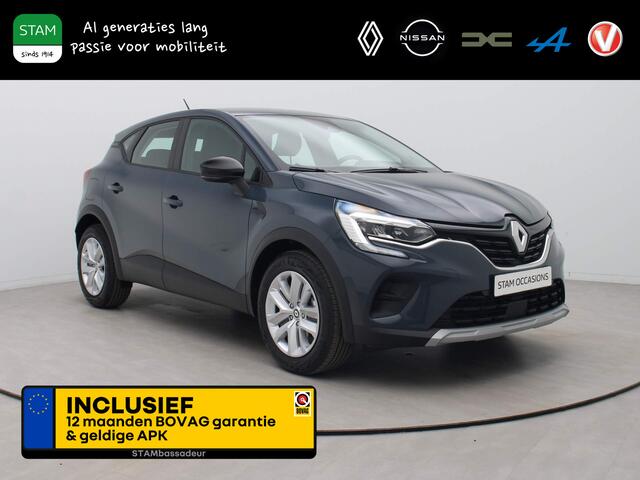 Renault CAPTUR TCe 90pk Evolution Airco | Cruise | Navi | Parksens. a