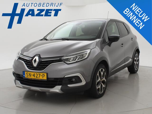 Renault CAPTUR 0.9 TCe INTENS + CAMERA / TREKHAAK / NAVIGATIE / DAB / LED