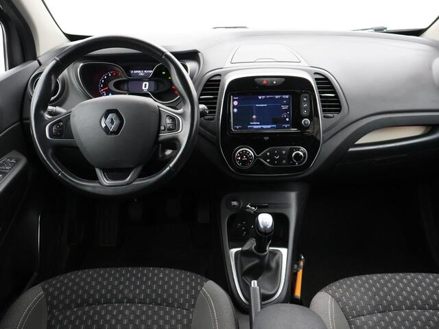 Renault CAPTUR 0.9 TCe INTENS + CAMERA / TREKHAAK / NAVIGATIE / DAB / LED