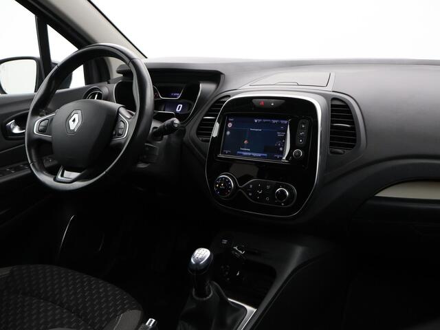 Renault CAPTUR 0.9 TCe INTENS + CAMERA / TREKHAAK / NAVIGATIE / DAB / LED