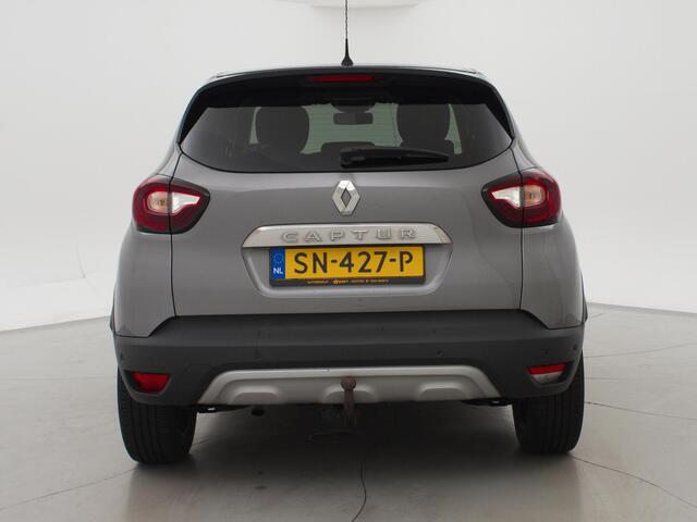 Renault CAPTUR 0.9 TCe INTENS + CAMERA / TREKHAAK / NAVIGATIE / DAB / LED