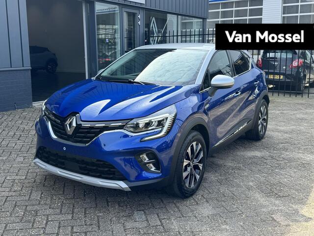 Renault CAPTUR E-Tech Hybrid 145 Techno | BOSE | Navigatie 9,3'' | Achteruitrijcamera | Carplay | Climate Control | LMV 17''