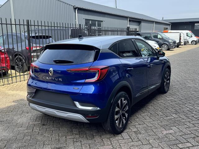 Renault CAPTUR E-Tech Hybrid 145 Techno | BOSE | Navigatie 9,3'' | Achteruitrijcamera | Carplay | Climate Control | LMV 17''