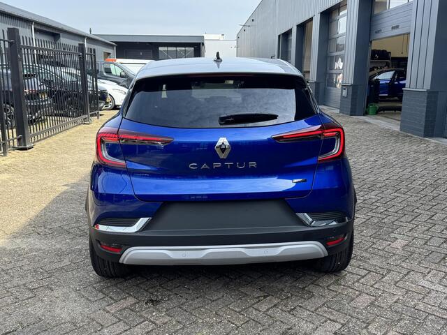 Renault CAPTUR E-Tech Hybrid 145 Techno | BOSE | Navigatie 9,3'' | Achteruitrijcamera | Carplay | Climate Control | LMV 17''