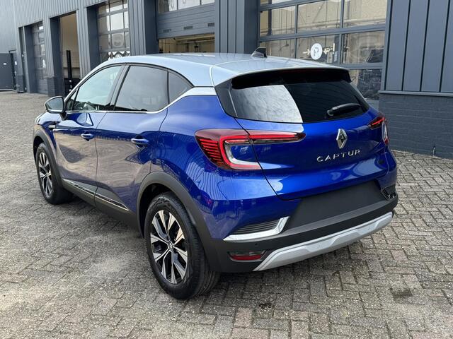 Renault CAPTUR E-Tech Hybrid 145 Techno | BOSE | Navigatie 9,3'' | Achteruitrijcamera | Carplay | Climate Control | LMV 17''