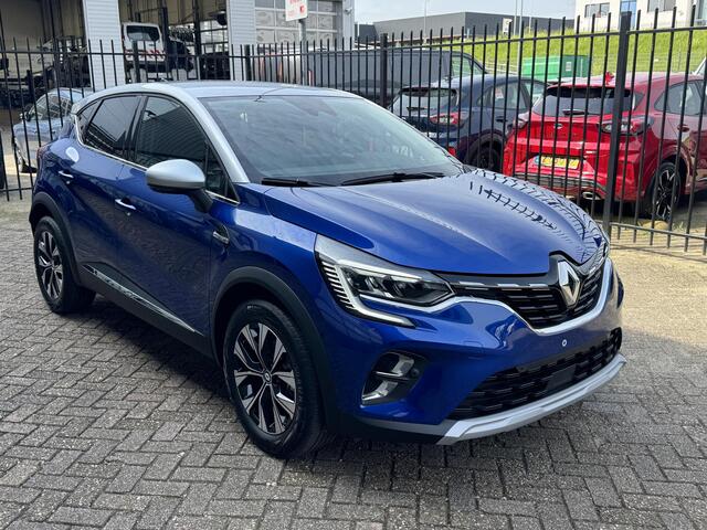 Renault CAPTUR E-Tech Hybrid 145 Techno | BOSE | Navigatie 9,3'' | Achteruitrijcamera | Carplay | Climate Control | LMV 17''