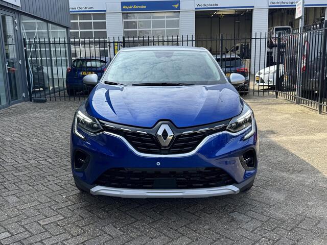 Renault CAPTUR E-Tech Hybrid 145 Techno | BOSE | Navigatie 9,3'' | Achteruitrijcamera | Carplay | Climate Control | LMV 17''