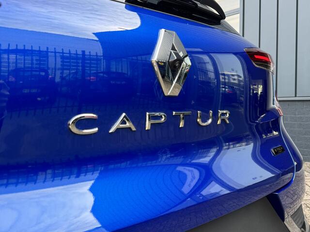 Renault CAPTUR E-Tech Hybrid 145 Techno | BOSE | Navigatie 9,3'' | Achteruitrijcamera | Carplay | Climate Control | LMV 17''
