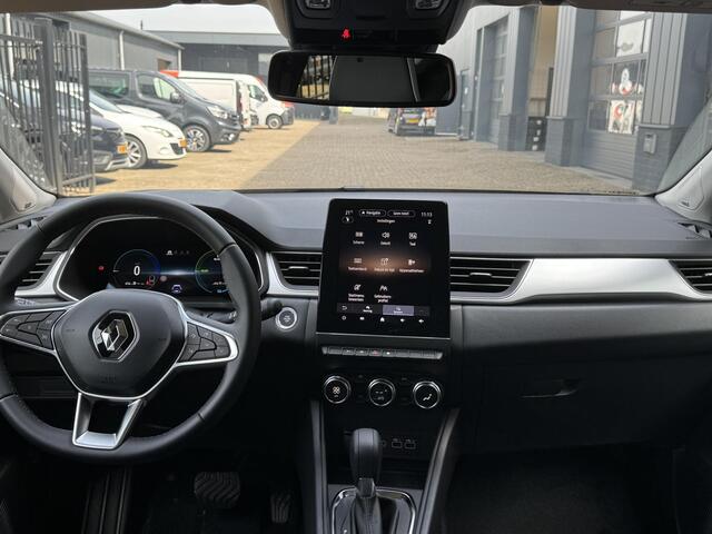Renault CAPTUR E-Tech Hybrid 145 Techno | BOSE | Navigatie 9,3'' | Achteruitrijcamera | Carplay | Climate Control | LMV 17''