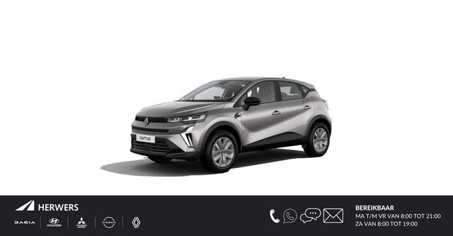 Renault CAPTUR 1.0 TCe 90 Techno / *** Nieuw te Bestellen *** / Nu met ¤1000,- korting !! /