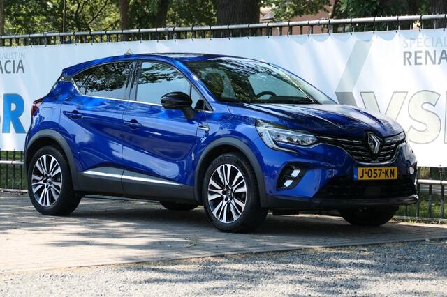 Renault CAPTUR TCe 130 EDC Automaat Initiale Paris