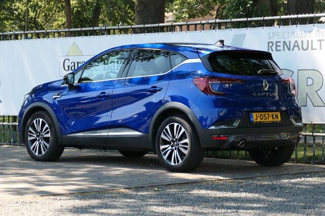 Renault CAPTUR TCe 130 EDC Automaat Initiale Paris