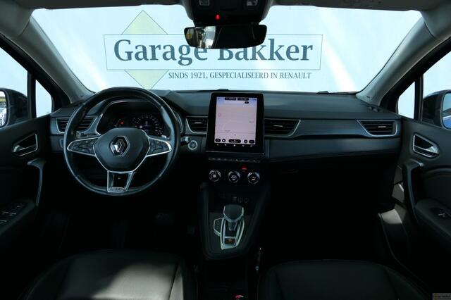 Renault CAPTUR TCe 130 EDC Automaat Initiale Paris