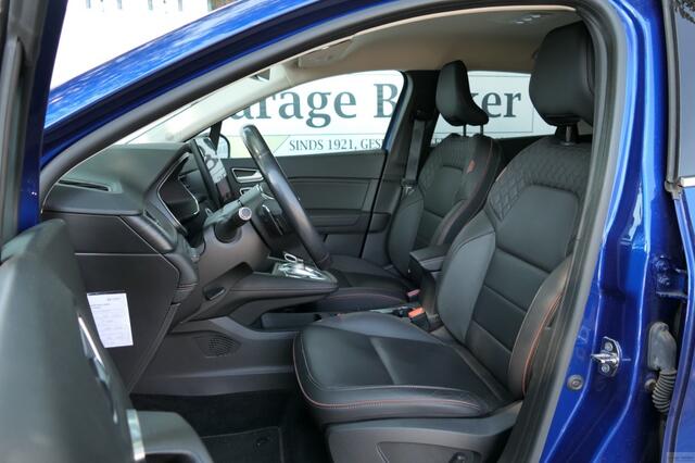 Renault CAPTUR TCe 130 EDC Automaat Initiale Paris