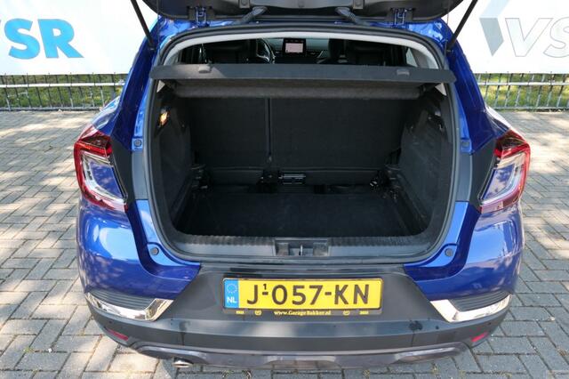 Renault CAPTUR TCe 130 EDC Automaat Initiale Paris