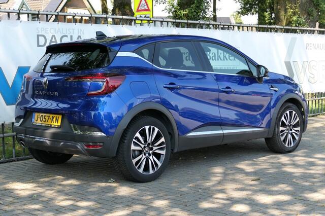 Renault CAPTUR TCe 130 EDC Automaat Initiale Paris