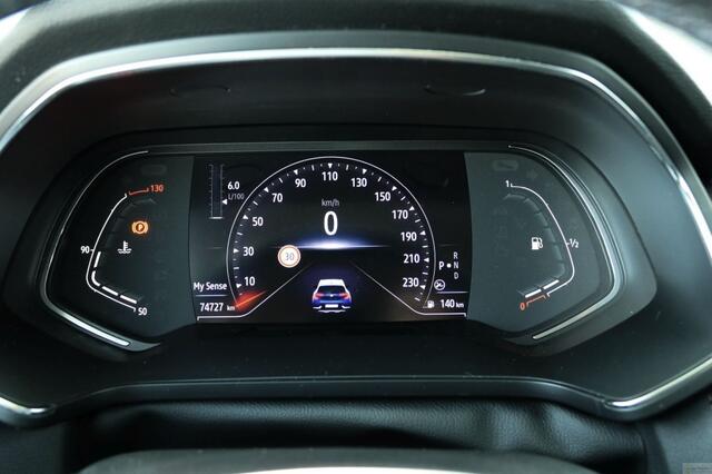 Renault CAPTUR TCe 130 EDC Automaat Initiale Paris