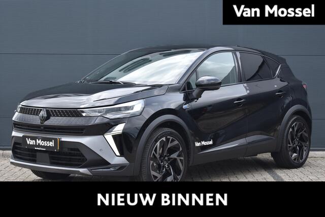 Renault CAPTUR 1.6 E-Tech Hybrid Esprit Alpine 145pk | Harman Kardon | 360 Camera | Pack Advanced Driving | Navigatie | Carplay