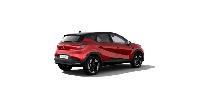 Renault CAPTUR 1.6 E-Tech Hybrid 145 techno / *** Nieuw te Bestellen *** / Full Options / Nu met ¤1000,- korting !! /