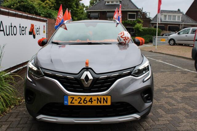 Renault CAPTUR HUP HOLLAND HUP !!!