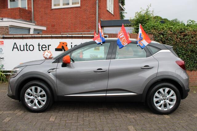 Renault CAPTUR HUP HOLLAND HUP !!!