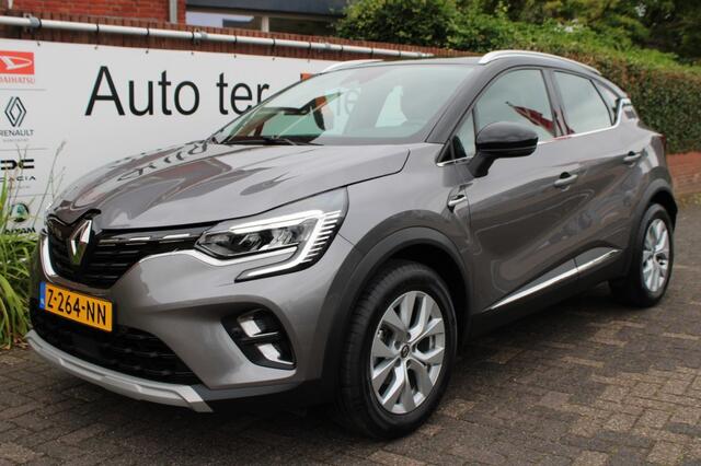 Renault CAPTUR HUP HOLLAND HUP !!!