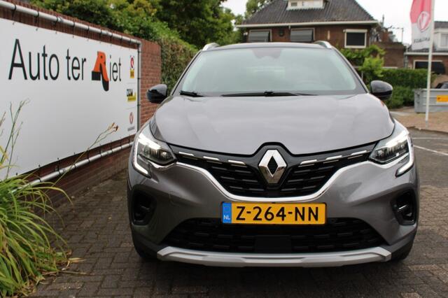Renault CAPTUR HUP HOLLAND HUP !!!