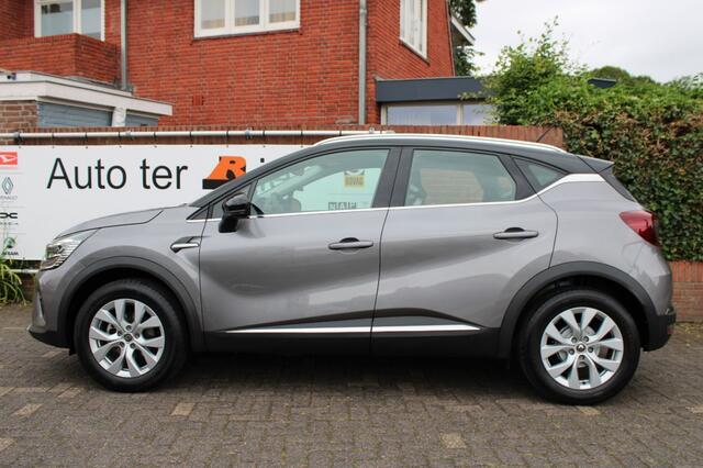 Renault CAPTUR HUP HOLLAND HUP !!!