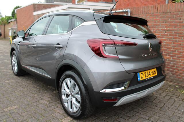 Renault CAPTUR HUP HOLLAND HUP !!!