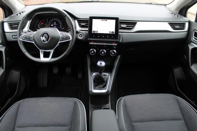 Renault CAPTUR HUP HOLLAND HUP !!!
