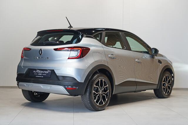 Renault CAPTUR 1.0 TCe 90 Sport ? Bi-Color Velgen ? Navi ? Cruise ? Carplay ? Aut.Airco / ECC ? HOGE INSTAP