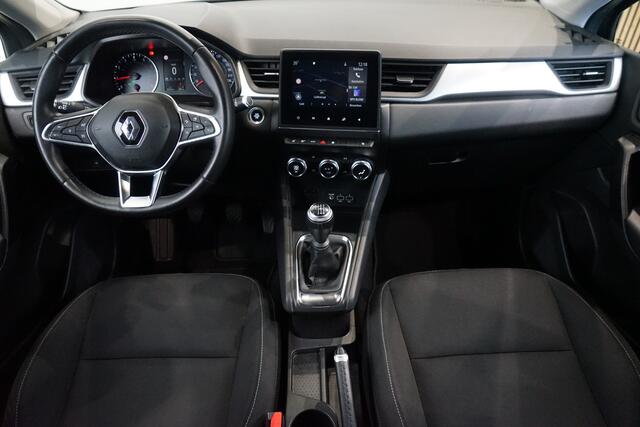 Renault CAPTUR 1.0 TCe 90 Sport ? Bi-Color Velgen ? Navi ? Cruise ? Carplay ? Aut.Airco / ECC ? HOGE INSTAP