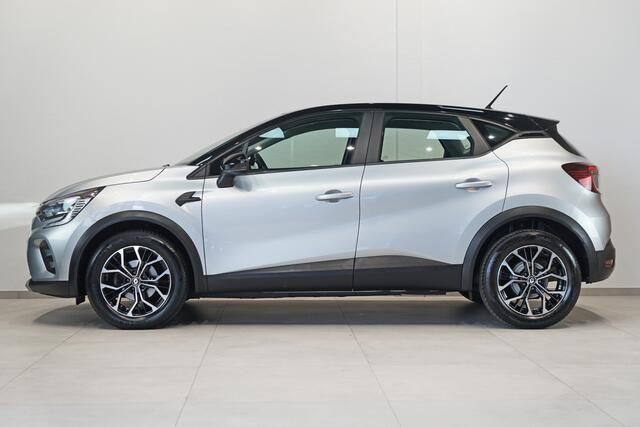 Renault CAPTUR 1.0 TCe 90 Sport ? Bi-Color Velgen ? Navi ? Cruise ? Carplay ? Aut.Airco / ECC ? HOGE INSTAP