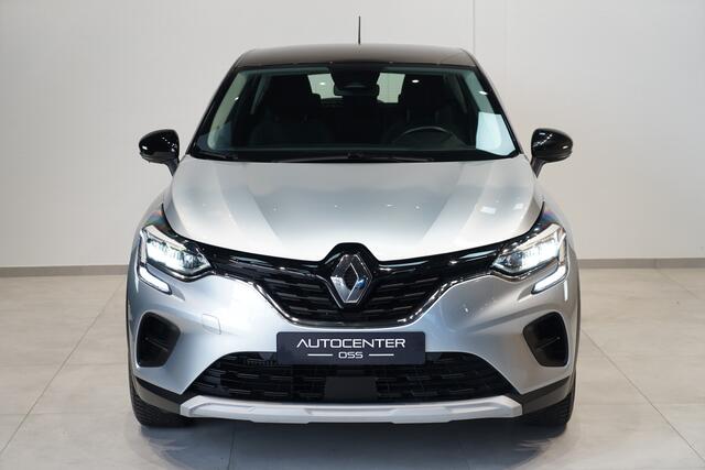 Renault CAPTUR 1.0 TCe 90 Sport ? Bi-Color Velgen ? Navi ? Cruise ? Carplay ? Aut.Airco / ECC ? HOGE INSTAP