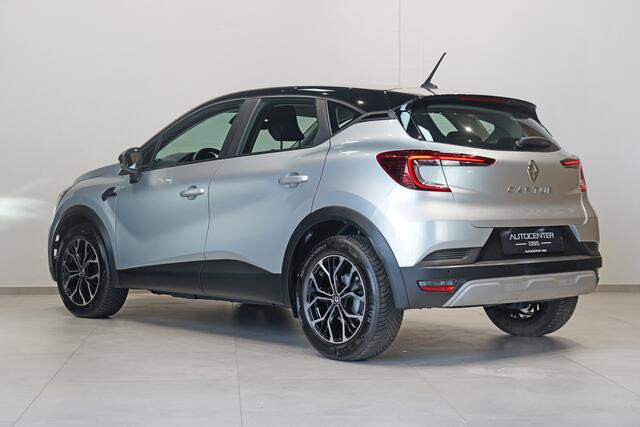 Renault CAPTUR 1.0 TCe 90 Sport ? Bi-Color Velgen ? Navi ? Cruise ? Carplay ? Aut.Airco / ECC ? HOGE INSTAP