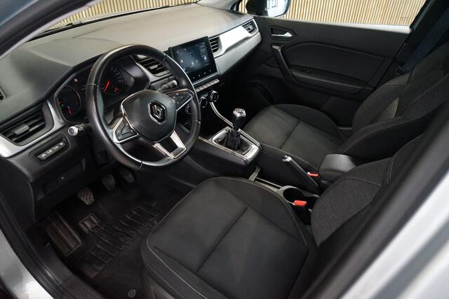 Renault CAPTUR 1.0 TCe 90 Sport ? Bi-Color Velgen ? Navi ? Cruise ? Carplay ? Aut.Airco / ECC ? HOGE INSTAP