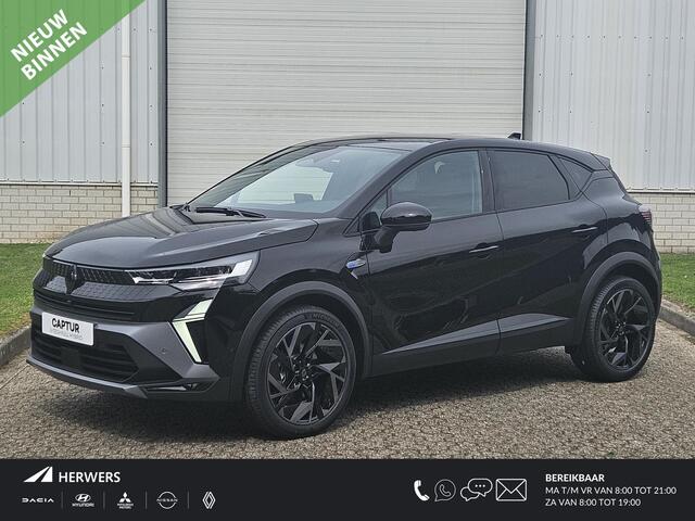 Renault CAPTUR 1.6 E-Tech Hybrid 145 esprit Alpine / Uit Voorraad Leverbaar / Nieuw te Bestellen / ¤1000,- Korting /